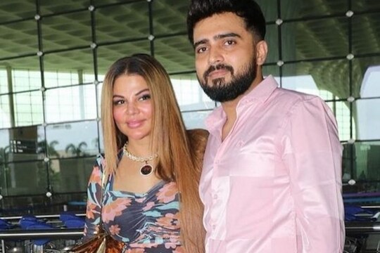 Rakhi Sawant: राखीचा बॉयफ्रेंड आदिल खानला बिश्नोई गॅंगकडून धमकी? अभिनेत्रीने केला मोठा आरोप