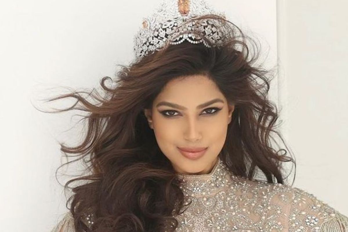 'वजन वाढल्याने बॉडी शेम केलं गेलं'; मिस युनिव्हर्स Harnaaz Sandhu चा दुःखद खुलासा