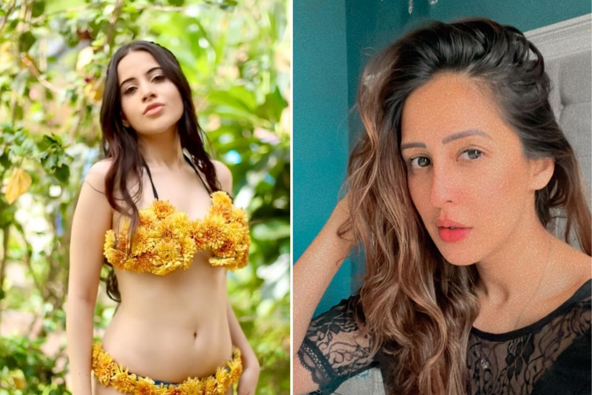 Uorfi Javed & Chahatt Khanna: उर्फीच्या कपड्यांवर अभिनेत्रीची वादग्रस्त कमेंट; सोशल मीडियावर नवा वाद