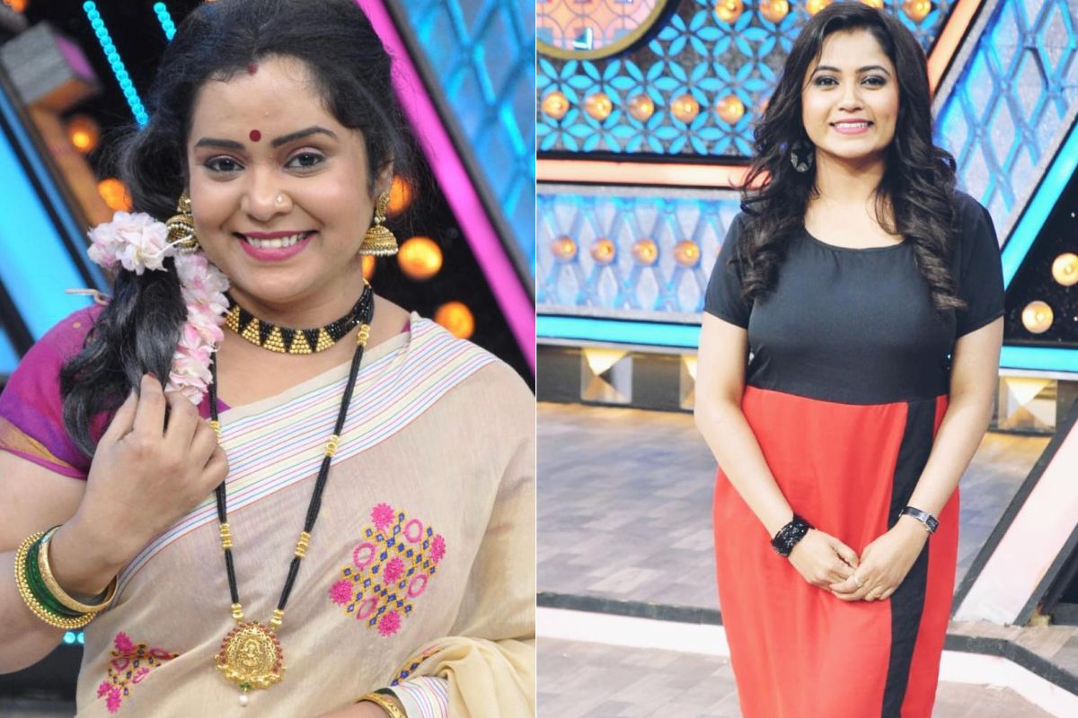 Maharashtrachi Hasyajatra: हास्यजत्रेचं फॅन फॉलोईंग काही औरच! रसिका-चेतनाला आला प्रेक्षकांचा भन्नाट अनुभव