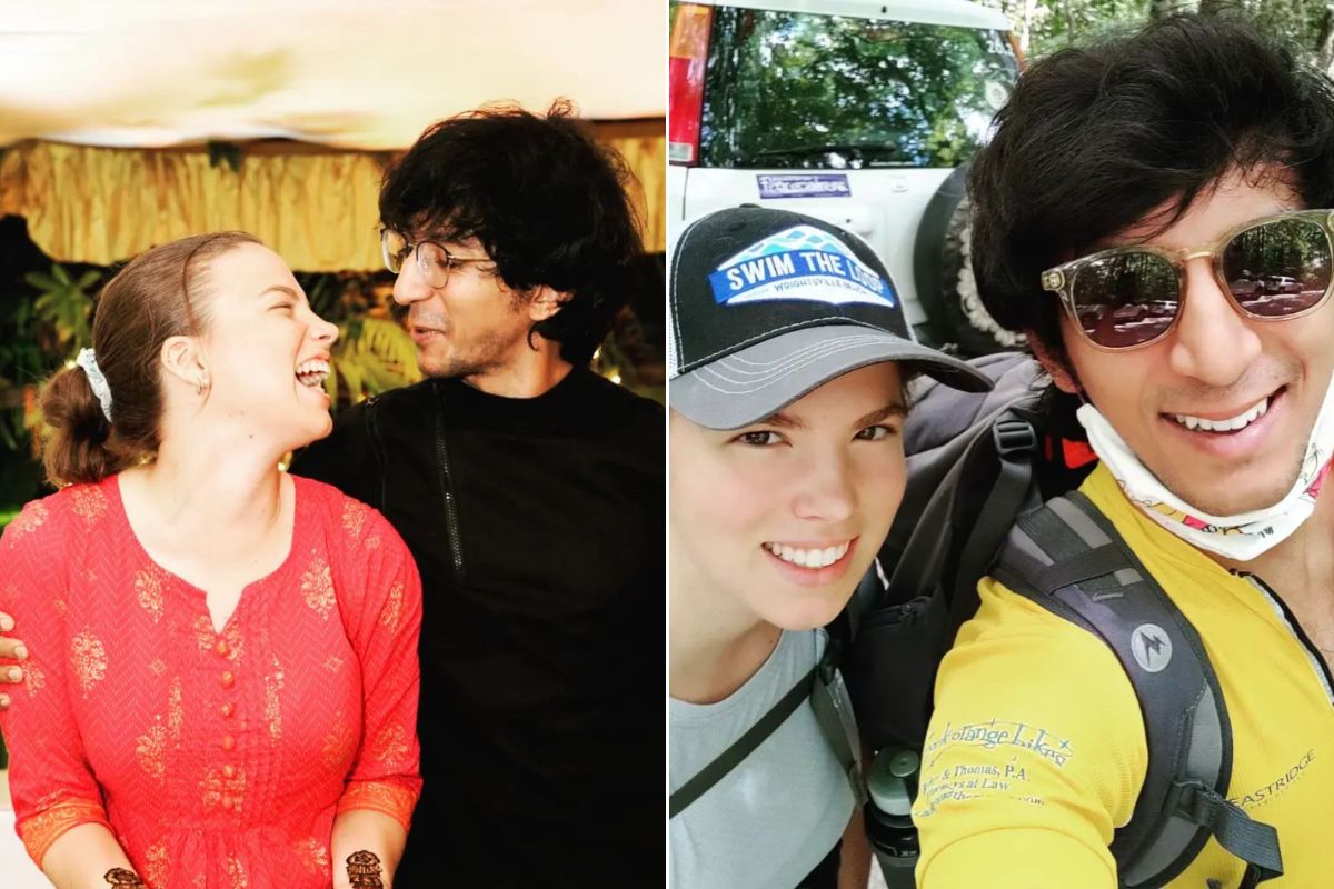 Anshuman Jha- Sierra Winters: 'मस्तराम' फेम अभिनेत्याचं ठरलं लग्न; अमेरिकेत विवाहसोहळा तर भारतात पार पडणार रिसेप्शन