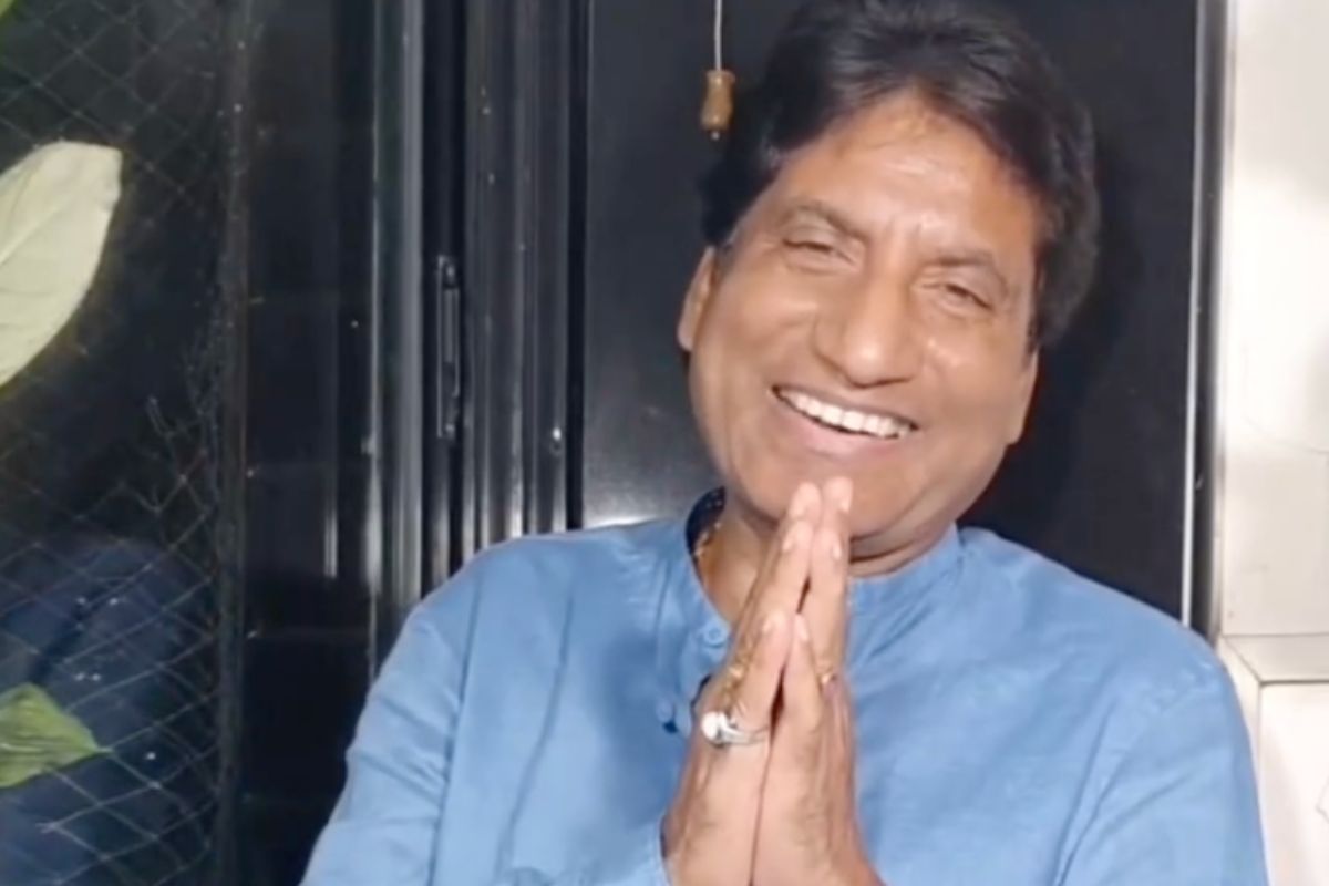 Raju Srivastav Health Update:तब्बल 15 दिवसानंतर राजू श्रीवास्तव शुद्धीवर; डॉक्टरांनी दिली महत्वाची माहिती