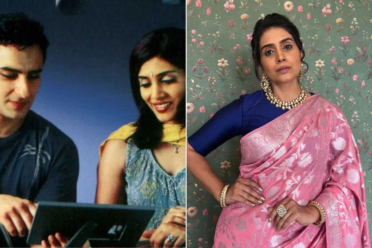 Sonali Kulkarni: दिल चाहता है ची 21 वर्ष अन् अभिनेत्रीला आठवले चमकीले दिन; पोस्ट शेअर करत म्हणाली...