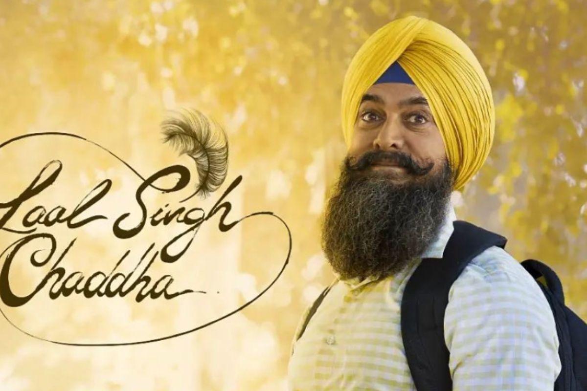 Laal Singh Chaddha movie