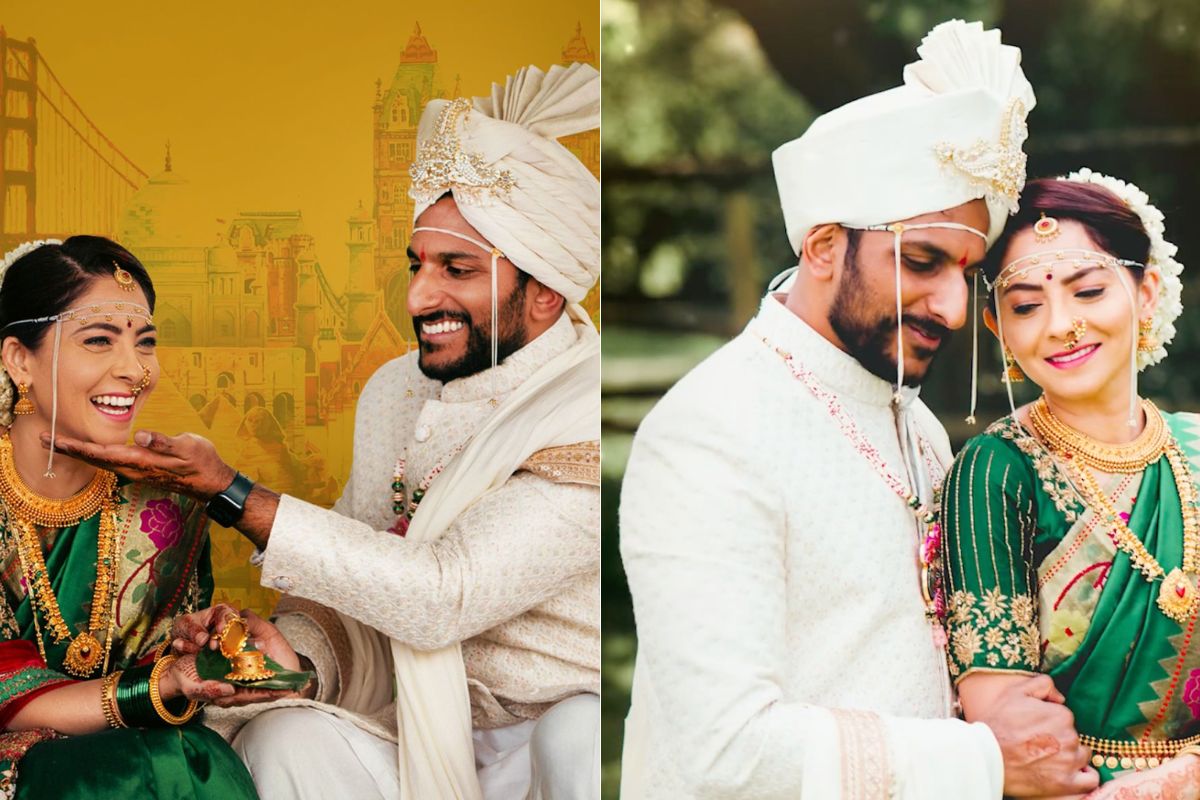 अभिनेत्री सोनाली कुलकर्णीच्या लग्नाची पुन्हा एकदा जबरदस्त चर्चा होताना दिसत आहे. सोनाली आणि कुणालचा लग्नसोहळा सध्या प्रेक्षक आणि चाहते ओटीटी प्लॅटफॉर्मवर एन्जॉय करत आहेत. 