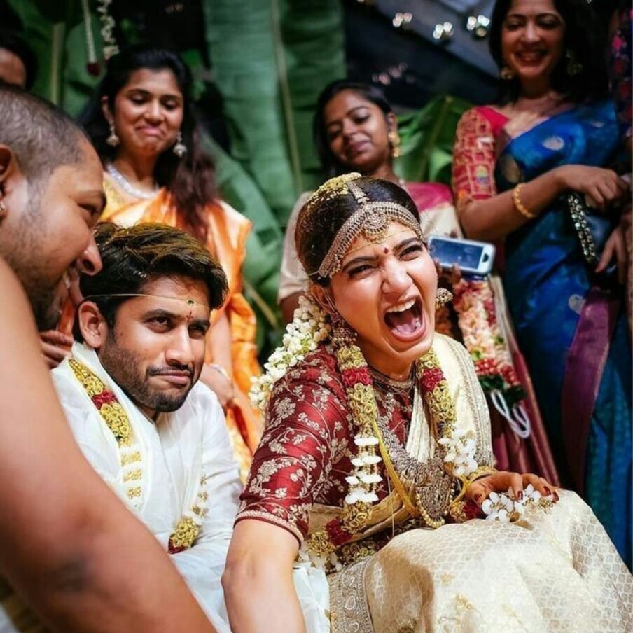 नुकतंच एका मुलाखतीत नागा चैतन्यला समंथाबद्दल प्रश्न करण्यात आला. जर तो समंथाला भेटला तर त्याची रिऍक्शन कशी असेल त्यावर उत्तर देत त्याने सांगितलं की ‘जर मी कधी तिला भेटलो तर मी तिला नक्कीच Hi म्हणेन आणि मिठीसुद्धा मारेन.”