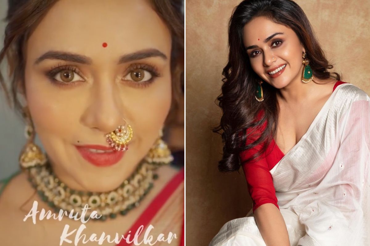 Amruta Khanvilkar dance journey
