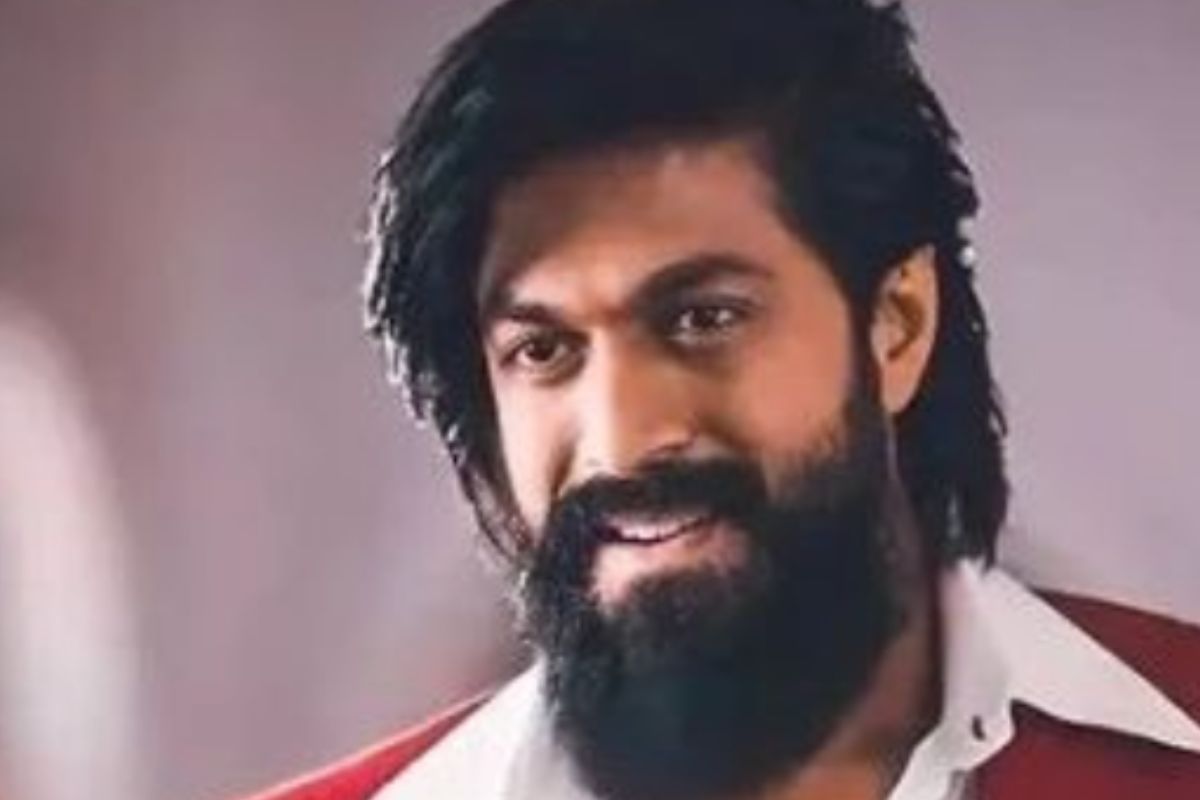 KGF 2 Yash