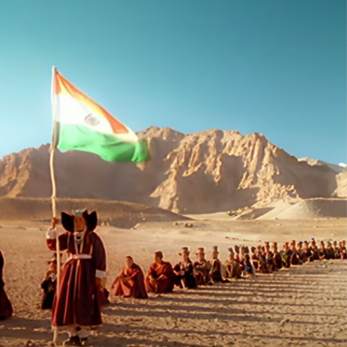 त्यांचं लक्ष्य होतं एक मिनिटाच्या 300 छोट्या छोट्या फिल्म्स बनवणं, ते साध्य करत संपूर्ण भारतात याचं शूटिंग करण्यात आलं. सौजन्य- सोनी म्युजिक इंडिया 