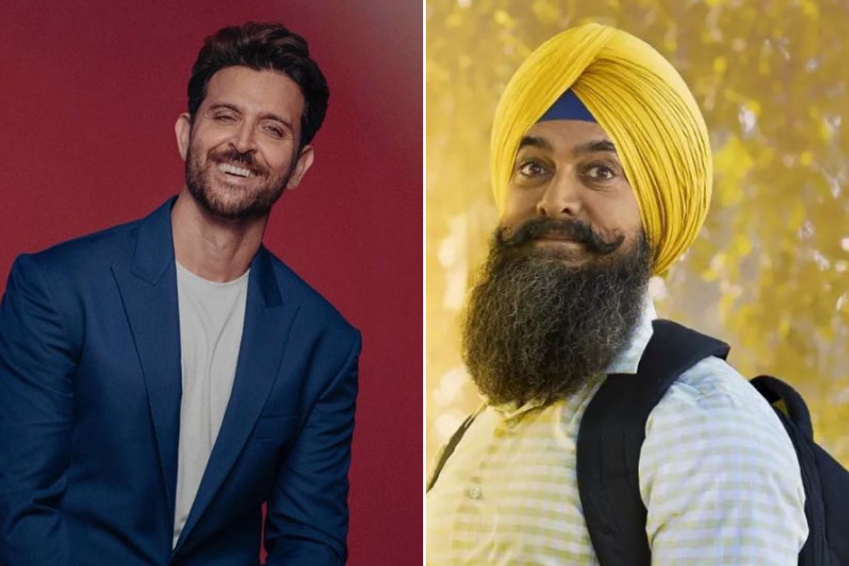 Hritik Roshan's movie Vikram Vedha