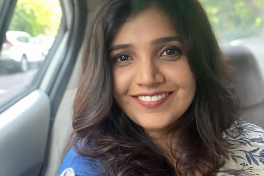 Mukta Barve