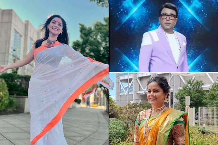 मराठी कलाकारांचा डंका सध्या अमेरिकेत वाजताना दिसत आहे. अटलांटा सिटीमध्ये बृहन महाराष्ट्र मंडळाच्या झालेल्या भव्य दिव्य कार्यक्रमात अनेक मराठी कलाकारांनी हजेरी लावत आपला कलाविष्कार सादर केला. 