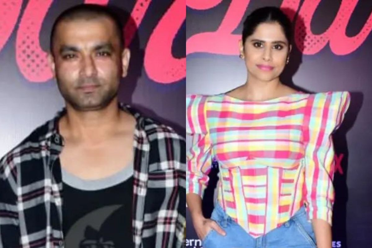 आलियाच्या Darlingsसिनेमाच्या स्क्रिनिंगला मराठमोळ्या संतोष सईची खास उपस्थिती; फोटो आला समोर