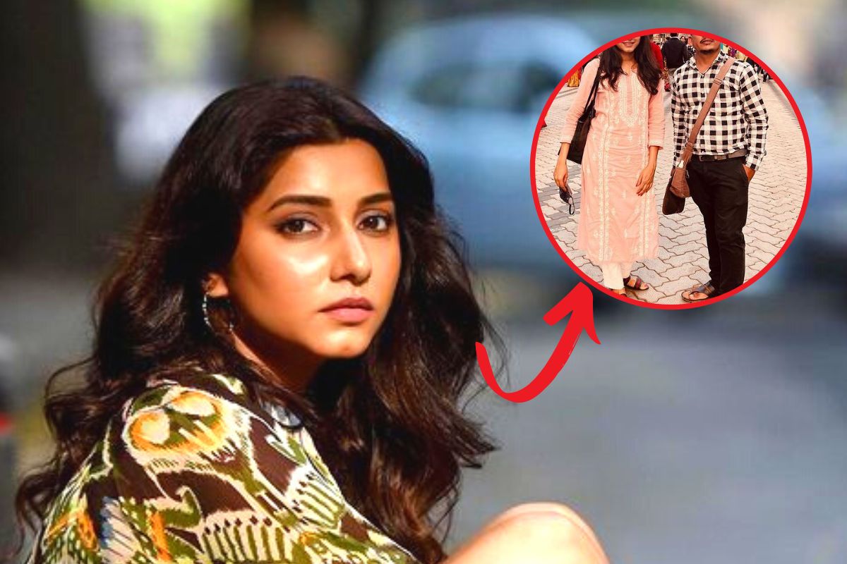 Gauri Nalawade: 'विचारल्याशिवाय कुठेही जाणार नाही म्हणालास...'; अभिनेत्री गौरी नलावडेच्या जवळच्या व्यक्तीचं निधन