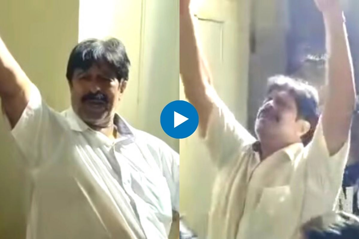 Pradeep Patwardhan Video: साठीतही होते एव्हरग्रीन! निधनानंतर प्रदीप पटवर्धनांचा दहीहंडीचा तो व्हिडीओ आला समोर