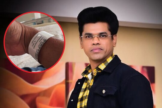 Siddharth Jadhav : आठवडाभर हॉस्पिटलमध्ये अँडमीट होता अभिनेता सिद्धार्थ जाधव; पोस्ट शेअर करत दिली माहिती