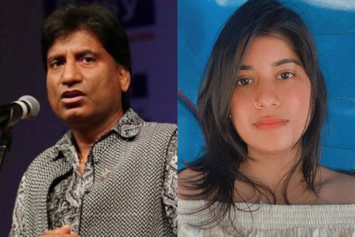 Antara srivastav: राजू श्रीवास्तव यांच्या मुलीला मिळालाय राष्ट्रीय शौर्य पुरस्कार, कारणही आहे खास