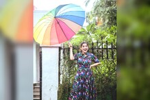 मुंबईच्या पावसाची प्रिया बापटलाही भुरळ, हातात कलरफुल छत्री घेऊन म्हणतेय.... मुंबईच्या पावसाची प्रिया बापटलाही भुरळ, हातात कलरफुल छत्री घेऊन म्हणतेय....