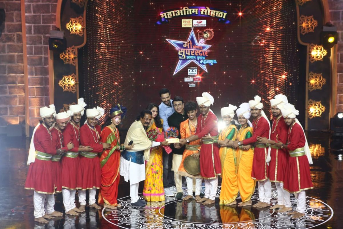 Me Honar Superstar: 'या' ग्रुपनं जिंकलं विजेतेपद, साकार केलं सुपरस्टार होण्याचं स्वप्न