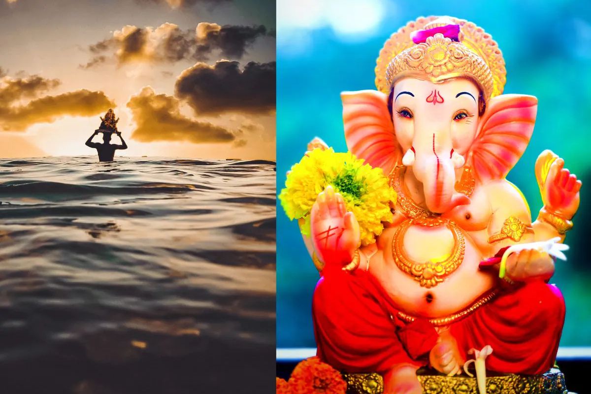 Ganesh Chaturthi 2022 : गणपतीच्या जन्माच्या पुराणात आहेत 2 कथा, तुम्हाला माहीत आहे का?