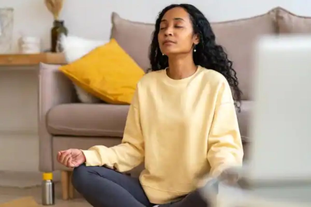 तणाव, चिडचिडेपणा दूर करण्यासाठी श्वसनाचे व्यायाम ठरतील उपयुक्त