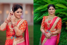 Veena Jagtap चं साडीप्रेम; नव्या फोटोंनी वेधलं नेटकऱ्यांचं लक्ष
