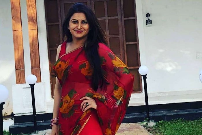 पतीच्या निधनानंतर सोनालीनं 6 वर्षांत अनेक काम केलेली दिसून आली. बिग बॉस, वेबसिरीज, विधानसभा निवडणूक लढवता सोनाली दिसल्या. 