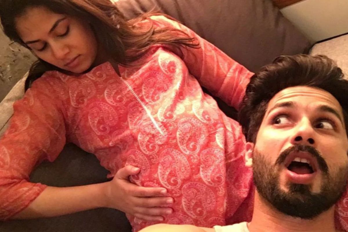 '6 वर्षांपूर्वी, त्या रात्री...; Shahid Kapoor च्या बायकोने शेअर केली 'ती' खास आठवण