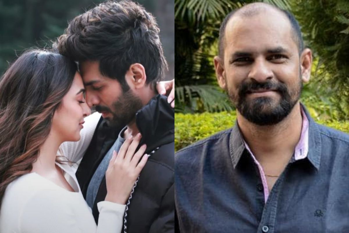 मराठमोळ्या दिग्दर्शकानं कार्तिक-कियाराला पुन्हा आणलं एकत्र; 'या' दिवशी रिलीज होणार सिनेमा