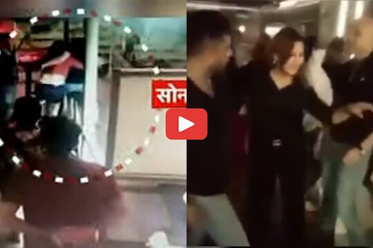 Sonali Phogat Death : मृत्यूआधी सोनाली फोगटचा क्लबमधील व्हिडीओ व्हायरल; पीए सुधीर सांगवानबरोबर डान्स करताना दिसतेय अभिनेत्री