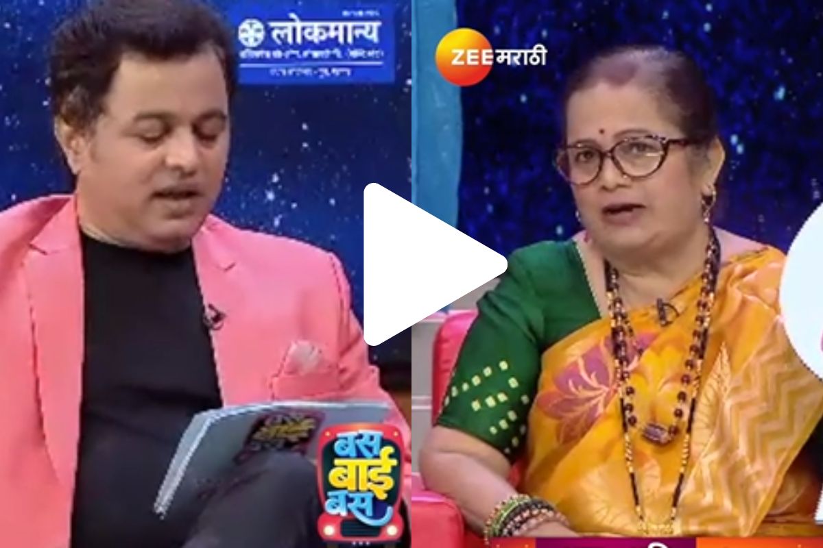 Bus Bai Bus: खड्डेमुक्त मुंबई शक्य आहे का?; पाहा काय म्हणाल्या किशोरी पेडणेकर