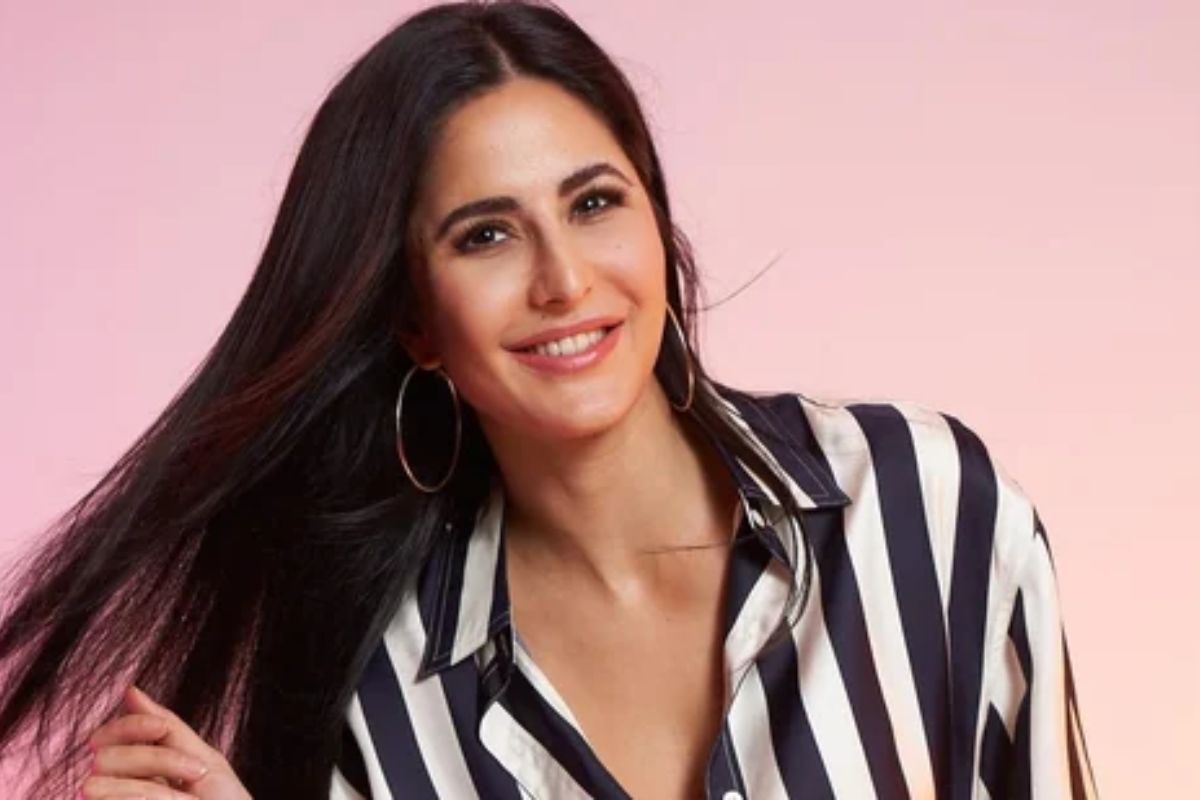Katrina Kaif ने पुन्हा लपवलं बेबी बंप; नव्या व्हिडीओवरुन चर्चांना उधाण