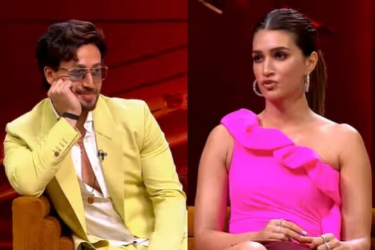 ...म्हणून टायगर श्रॉफ रणवीर सिंहवर जळतो; Koffee With Karanमध्ये सांगितलं खरं कारण