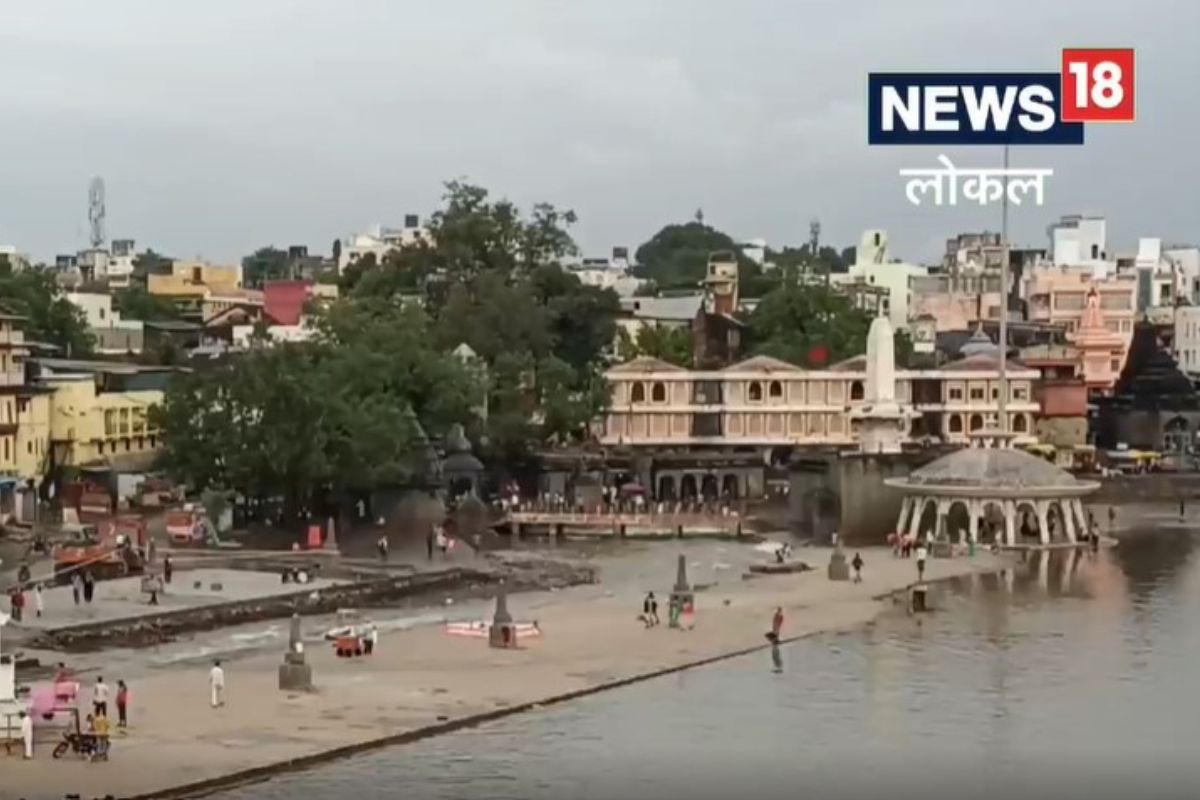 Nashik : श्रीरामांनी वास्तव्य केलेल्या नाशिक शहराचा इतिहास तुम्हाला माहिती आहे का? VIDEO