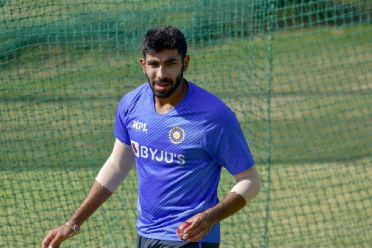 जसप्रीत बुमरा