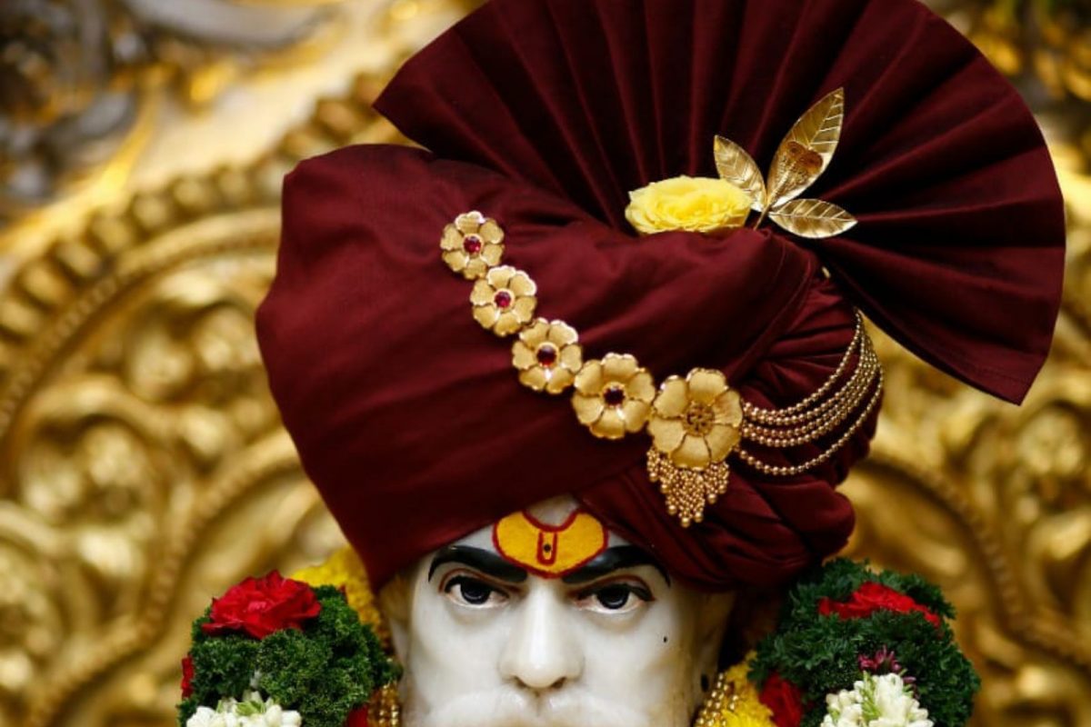 Yog Yogeshwar Jay Shankar : घरबसल्या घ्या शंकर महाराजांच्या मठाचं दर्शन, VIDEO