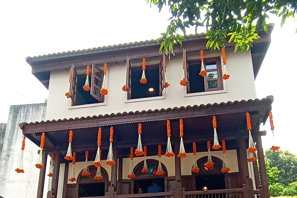 Pune: क्रांतीकारकांच्या वाड्याचा जीर्णोद्धार, 139 वर्षांपूर्वीचा इतिहास पुन्हा जिंवत, VIDEO