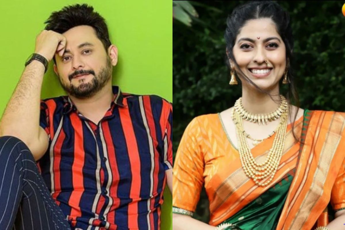 Tu Tevha Tashi : स्वप्निल जोशीनं सांगितलं अभिज्ञा भावेचं 'ते' गुपित