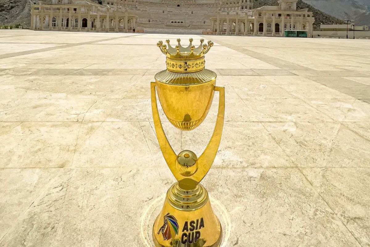 आशिया चषक