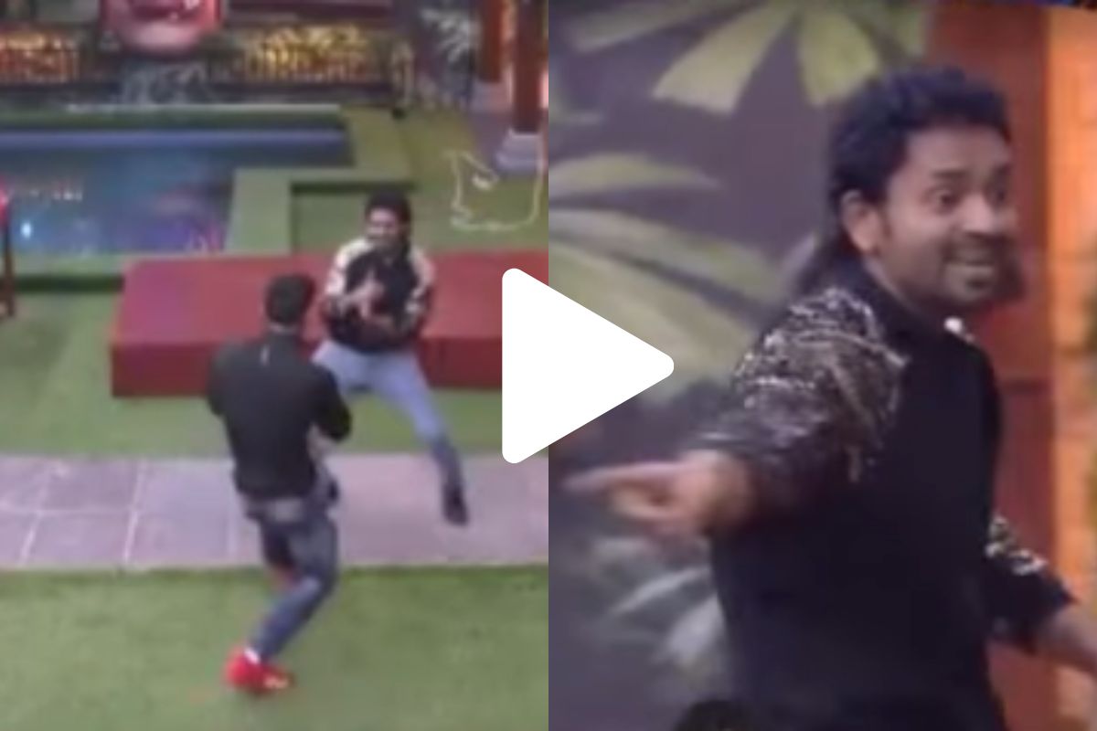 'नको तिथे विष ओकू नका...'; म्हणत Bigg Boss Marathi फेम उत्कर्ष शिंदेनी शेअर केला 'तो' VIDEO