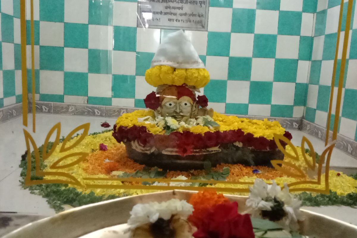 Pune : पुण्यातील 200 वर्ष जुने जागृत देवस्थान; श्रावणी सोमवारी होते भाविकांची गर्दी, VIDEO