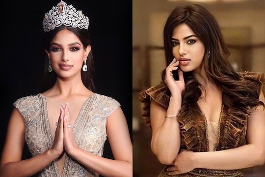 Harnaaz Sandhu