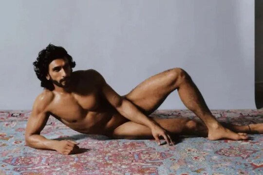 Ranveer Singh पुन्हा होणार न्यूड?; 'या' प्रसिद्ध संस्थेनं दिली मोठी ऑफर