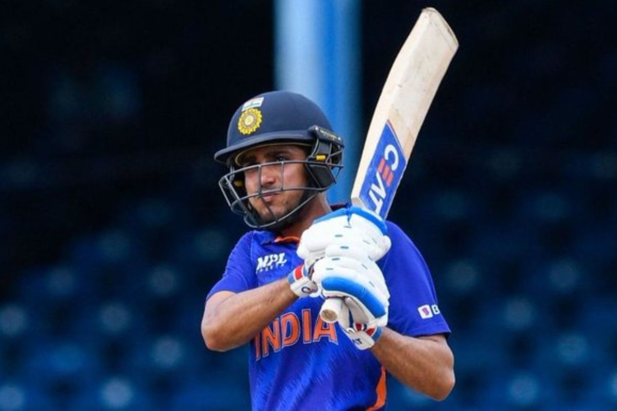 शुभमन गिल