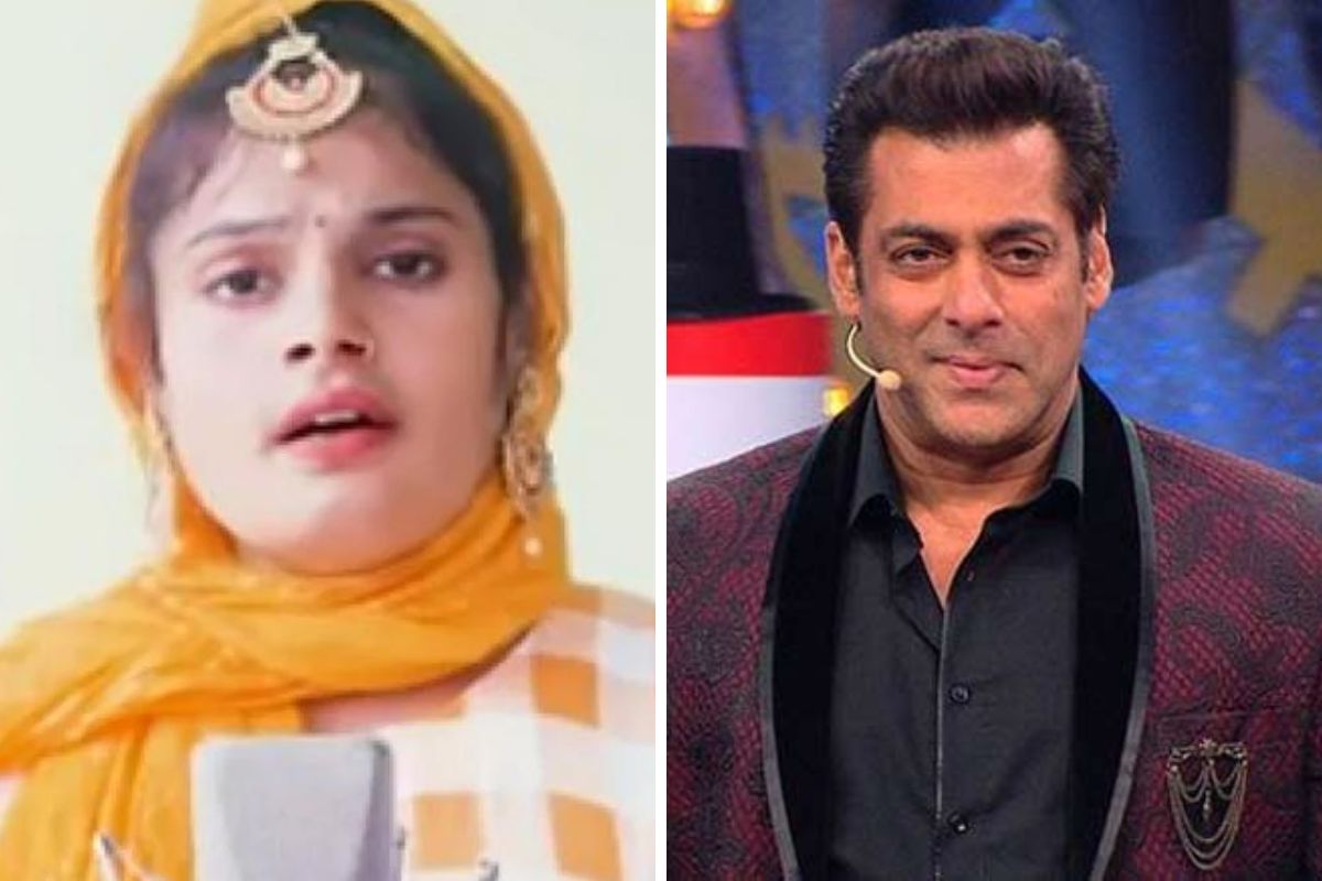 Farmani Naaz : 'हर हर शंभू' गाण्यामुळे वादात सापडली पण नशीब उजळलं, आता 'बिग बॉस 16'मध्ये करणार एन्ट्री?