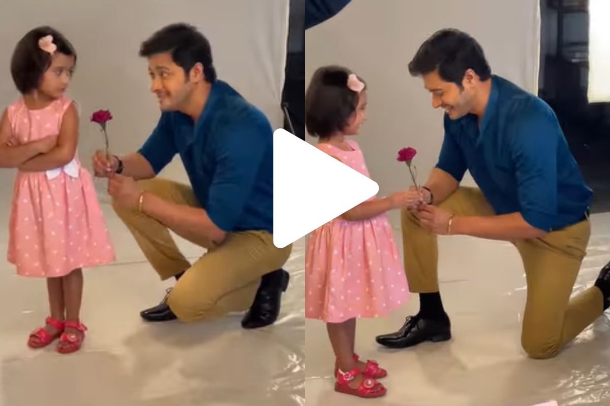 Friendship Day चं औचित्य साधत परीनं मित्रासोबतचा खास VIDEO केला शेअर