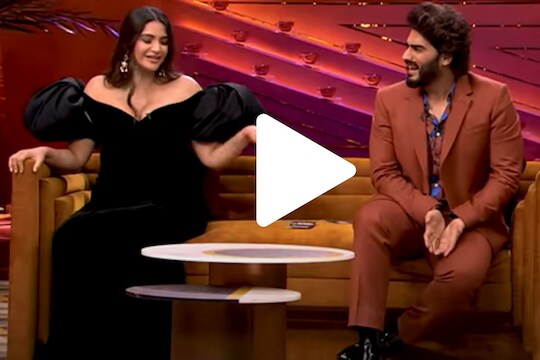 Koffee With Karan 7: 'माझे सगळे भाऊ माझ्या मैत्रिणींबरोबर झोपलेत'; सोनमनं उघड केली कपूर खानदानातील सगळी सिक्रेट्स