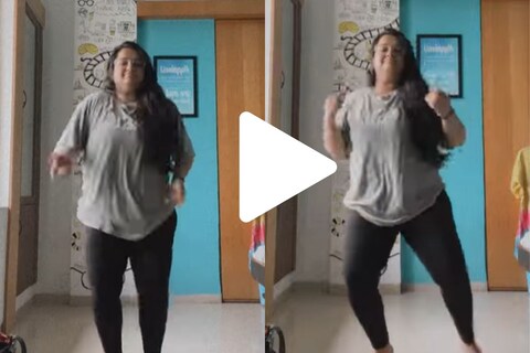 अन्विता फलटणकरनं तिच्या इन्स्टाग्रामवर एक डान्स व्हिडीओ शेअर केला आहे. यामध्ये ती वेगवेगळ्या गाण्यांच्या हुकस्टेप करताना दिसत आहे.