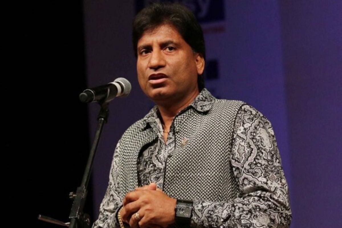 Raju Srivastav health update