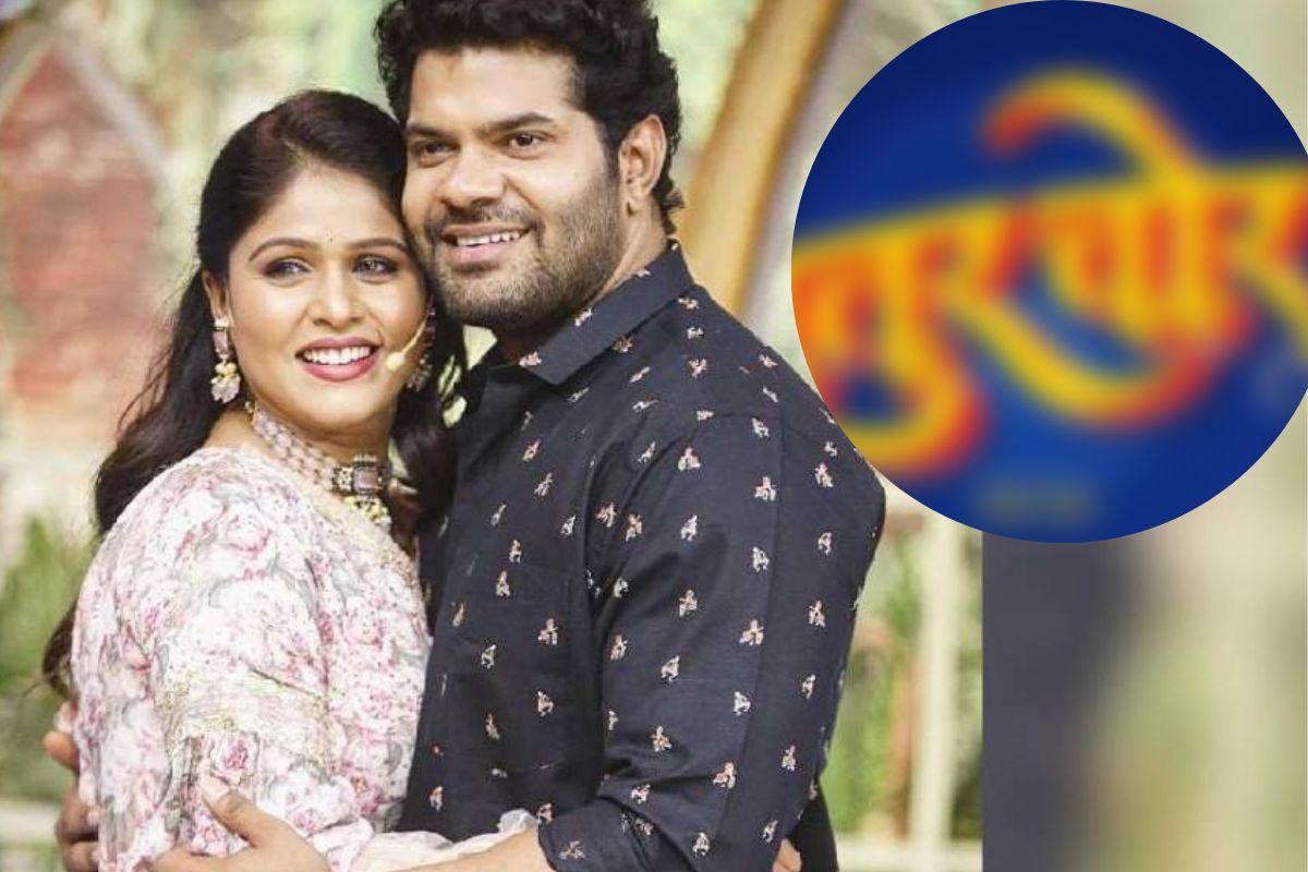 Hardeek joshi and Akshaya Deodhar